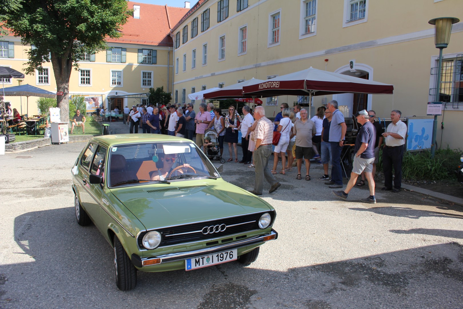 2017-07-09 Oldtimertreffen